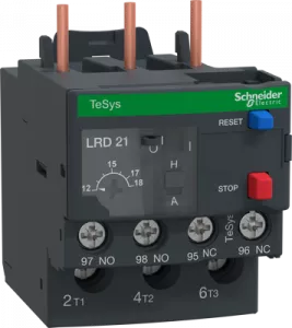 LRD216 Schneider Electric Motor Protection Switches
