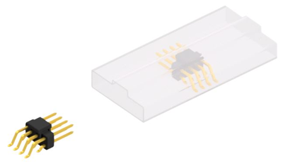 10052680 Fischer Elektronik PCB Connection Systems