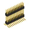 SLV W 10 SMD 102 24 G Fischer Elektronik PCB Connection Systems
