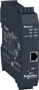 Modbus TCP fieldbus module, XPSMCMCO0000EMG