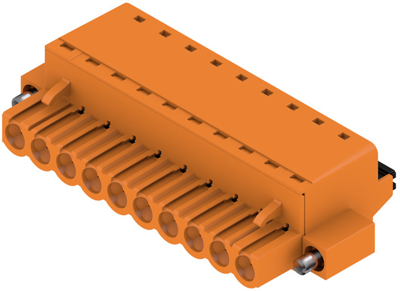 1017520000 Weidmüller PCB Connection Systems Image 1