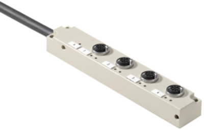 1070650000 Weidmüller Sensor-Actuator Distribution Boxes Image 1