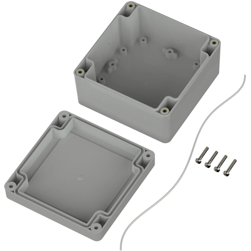 BYB-3-90H0179 by.B General Purpose Enclosures Image 2