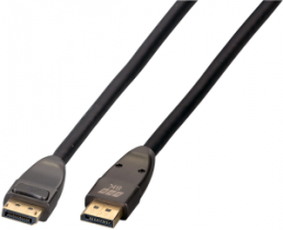 DisplayPort 1.4 connection cable 8K 60Hz,A-A St-St, Premium ZDG housing,2m,s