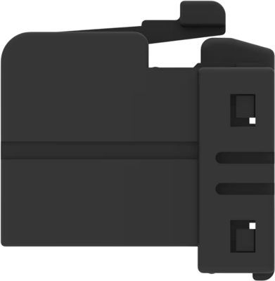 174047-2 AMP Automotive Power Connectors Image 2