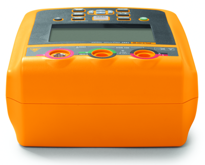 FLUKE-1537 Fluke VDE testers, Installation testers, Insulation testers Image 4