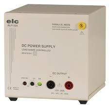 Laboratory power supply, 15 VDC, outputs: 1 (25 A), 300 W, 190-253 VAC, ALF1225