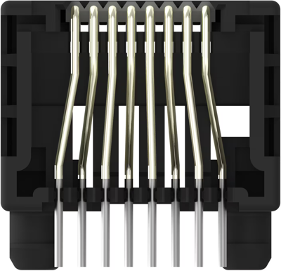 215877-1 AMP Modular Connectors Image 4