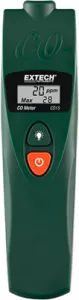 CO15 Extech Anemometers, Gas and Pressure Measuring Instruments