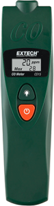 Extech carbon monoxide meter, CO15