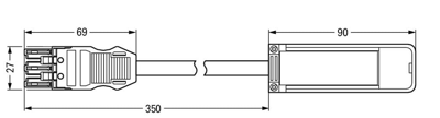 896-233 WAGO Feed and segment modules Image 2