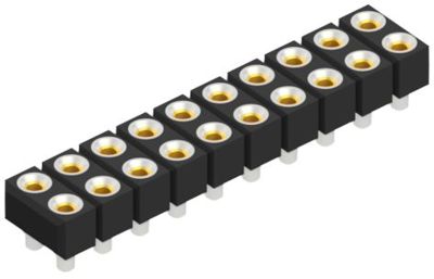 10042594 Fischer Elektronik PCB Connection Systems