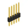 SLV N 1 055 5 G Fischer Elektronik PCB Connection Systems