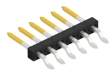 SLY9SMD0556S Fischer Elektronik PCB Connection Systems