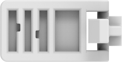 2058299-1 TE Connectivity PCB Connection Systems Image 5