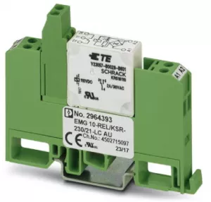 2964393 Phoenix Contact Industrial Relays