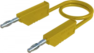 MLN SIL 25/1 GE Hirschmann Test & Measurement Test Leads