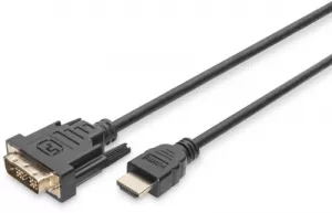 DB-330300-020-S DIGITUS Assembled Audio Cables, Display cables