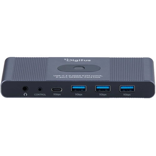 DS-12855 DIGITUS Ethernet Switches Image 2