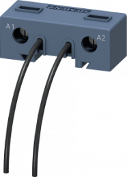 Coil connection module, connection from above, screw connection for 3RT2.2/3RT2.3/3RT2.4, 3RT2926-4RA11