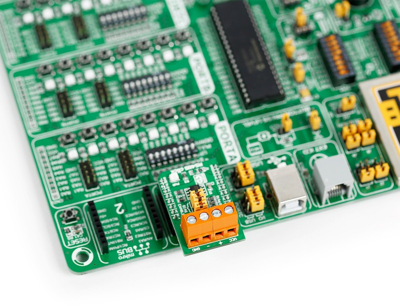 MIKROE-989 MikroElektronika Microcontroller Kits Image 4