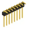 SL 18 108 8 G Fischer Elektronik PCB Connection Systems