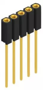 10025812 Fischer Elektronik PCB Connection Systems