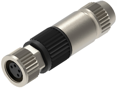 935070052 Lumberg Automation Sensor-Actuator Connectors