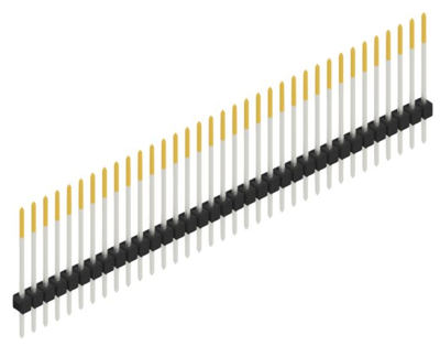 10046898 Fischer Elektronik PCB Connection Systems