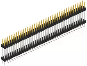 SL16SMD18272SP Fischer Elektronik PCB Connection Systems