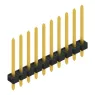 SL LP 1 164 10 G Fischer Elektronik PCB Connection Systems