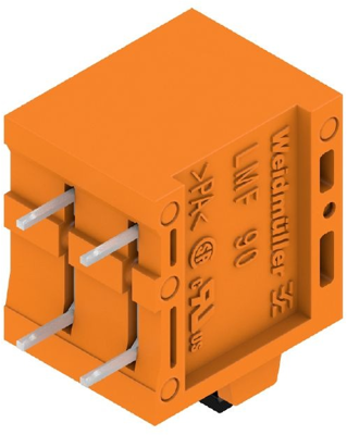 1330710000 Weidmüller PCB Terminal Blocks Image 2