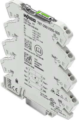 787-2861/050-000 WAGO Device Circuit Breakers Image 1