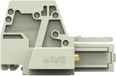 831-3105/107-000 WAGO PCB Connection Systems Image 2