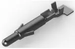 926895-3 AMP Crimp Contacts
