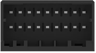 1-2040557-9 TE Connectivity PCB Connection Systems Image 3