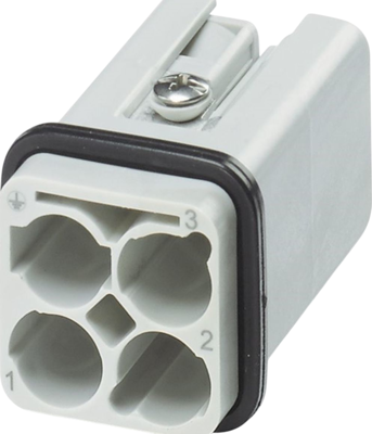 3103520000 Weidmüller Contact Inserts Image 1