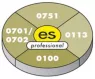 2390735 BEHA-AMPROBE VDE testers, Installation testers, Insulation testers