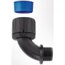 166-22802 HellermannTyton Hose Fittings