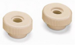 Spare knurled nut for connection terminal, 210-549