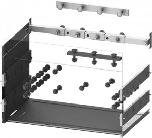 8PQ6000-7BA08 Siemens Accessories for Enclosures