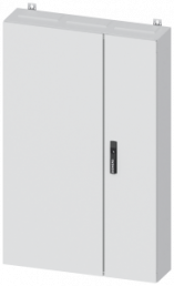 ALPHA 400, wall-mounted cabinet, IP44, protectionclass 2, H: 1250 mm, W: 800...