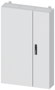 ALPHA 400, wall-mounted cabinet, IP44, protectionclass 2, H: 1250 mm, W: 800...