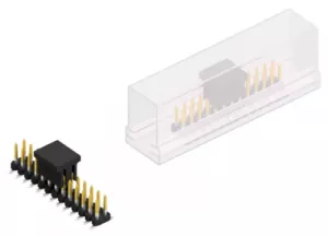 SLY8SMD04526SBSM Fischer Elektronik PCB Connection Systems