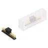 SLY 8 SMD 045 26 S B SM Fischer Elektronik PCB Connection Systems