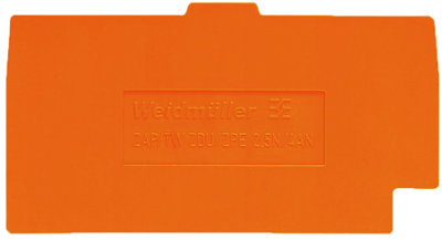 1349290000 Weidmüller Terminals Accessories