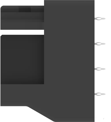 2227595-1 TE Connectivity USB Connectors, PC Connectors Image 2
