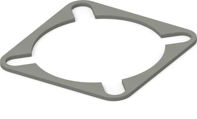 2427989-1 TE Connectivity Accessories for Industrial Connectors Image 1