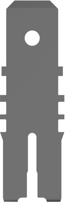 63881-1 AMP Flat Plugs Image 3