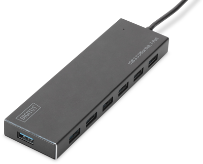 DA-70241-1 DIGITUS Hubs, Repeaters Image 1